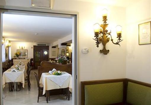 фото отеля Hotel Al Nuovo Teson Venice