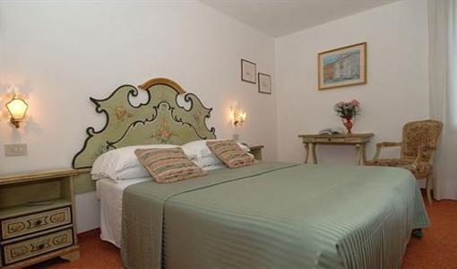 фото отеля Hotel Al Nuovo Teson Venice