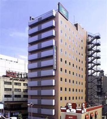 фото отеля R&B Hotel Kamata Higashiguchi