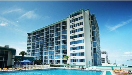 фото отеля Americano Beach Lodge Resort