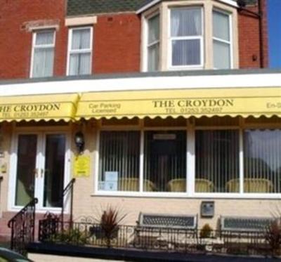фото отеля The Croydon Hotel Blackpool