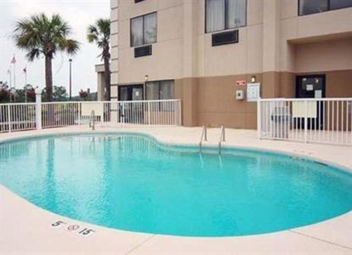 фото отеля Comfort Suites Southport (North Carolina)