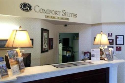 фото отеля Comfort Suites Southport (North Carolina)