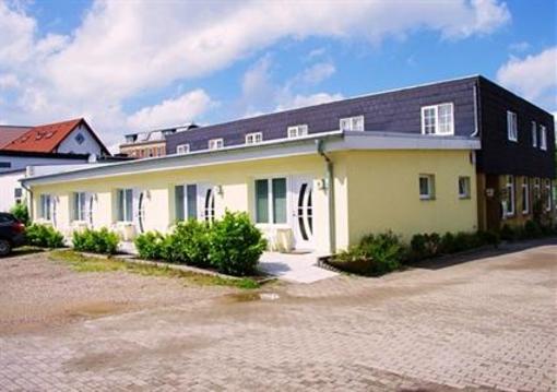 фото отеля Hotel Fruerlund
