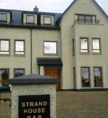 фото отеля Strand House Portstewart