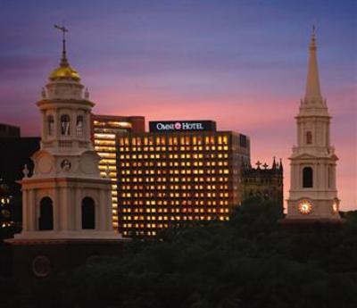 фото отеля The Omni New Haven Hotel at Yale