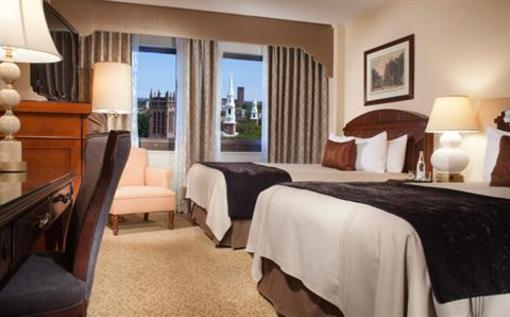 фото отеля The Omni New Haven Hotel at Yale