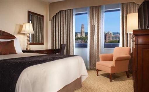 фото отеля The Omni New Haven Hotel at Yale