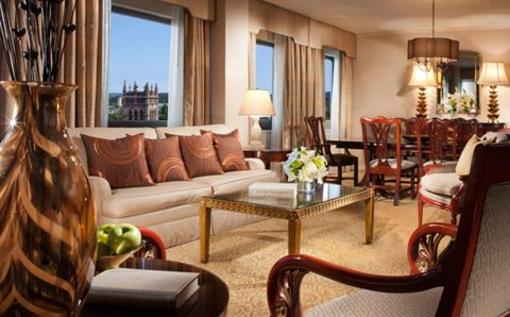 фото отеля The Omni New Haven Hotel at Yale