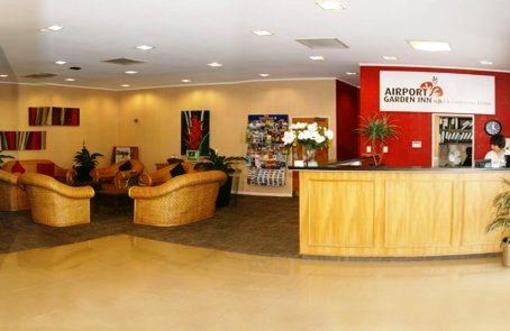 фото отеля Airport Garden Inn Hotel