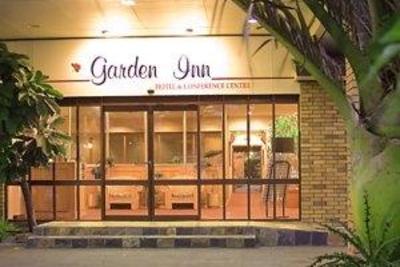 фото отеля Airport Garden Inn Hotel