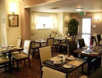 фото отеля Olivers Lodge Hotel St Ives (Cambridgeshire)