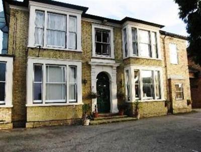 фото отеля Olivers Lodge Hotel St Ives (Cambridgeshire)