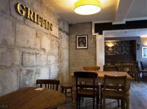 фото отеля The Griffin Inn Bath