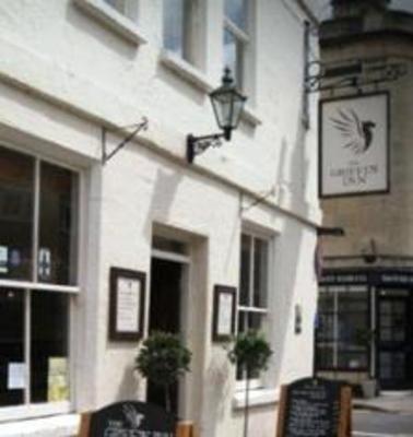фото отеля The Griffin Inn Bath