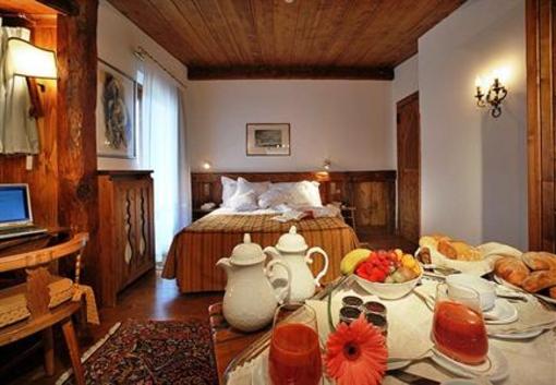 фото отеля Europa Hotel Cortina D'ampezzo
