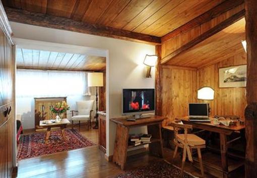 фото отеля Europa Hotel Cortina D'ampezzo