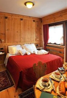 фото отеля Europa Hotel Cortina D'ampezzo