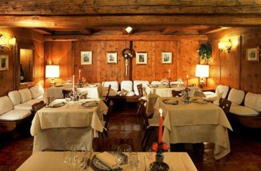 фото отеля Europa Hotel Cortina D'ampezzo