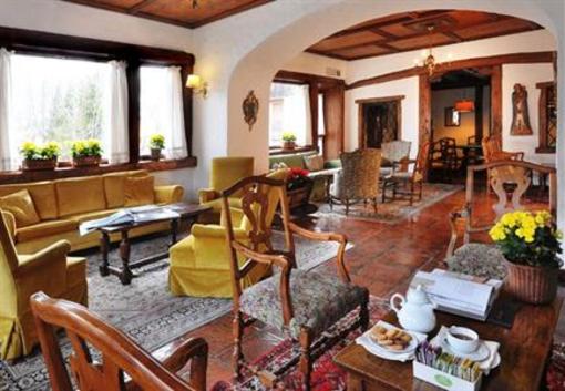 фото отеля Europa Hotel Cortina D'ampezzo