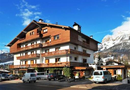 фото отеля Europa Hotel Cortina D'ampezzo