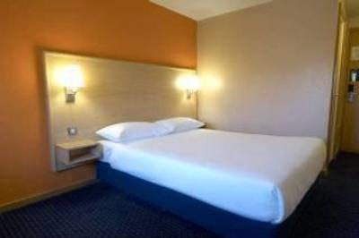 фото отеля Travelodge Hotel Liverpool