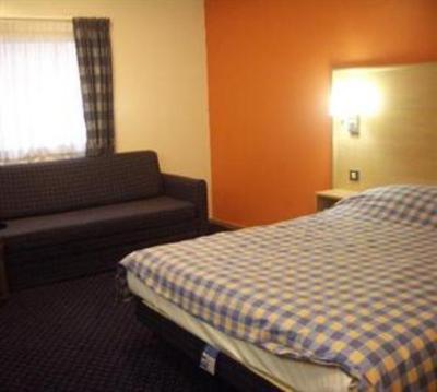 фото отеля Travelodge Hotel Liverpool