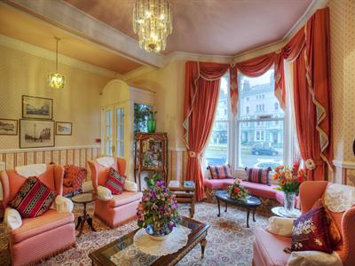 фото отеля Montclare & Cumberland Hotel Llandudno