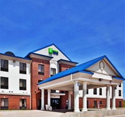 фото отеля Holiday Inn Express Hotel & Suites McPherson