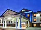 фото отеля Holiday Inn Express Hotel & Suites McPherson