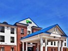 фото отеля Holiday Inn Express Hotel & Suites McPherson