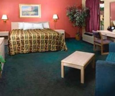 фото отеля Days Inn IH 40 & Sycamore View