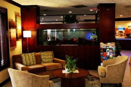 фото отеля Holiday Inn Express Paramus