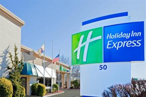 фото отеля Holiday Inn Express Paramus