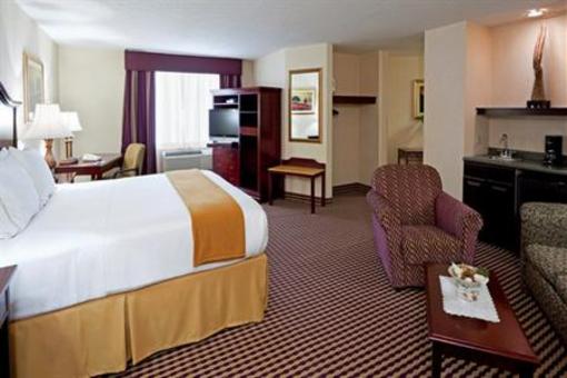 фото отеля Holiday Inn Express Paramus