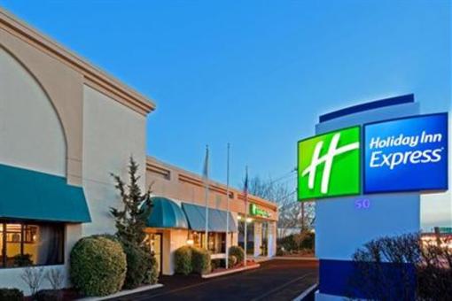 фото отеля Holiday Inn Express Paramus