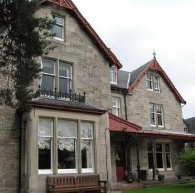 фото отеля The Coach House at Dalrachney Lodge Carrbridge