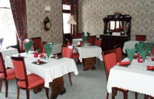 фото отеля The Coach House at Dalrachney Lodge Carrbridge