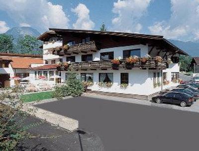 фото отеля Auderer Hotel