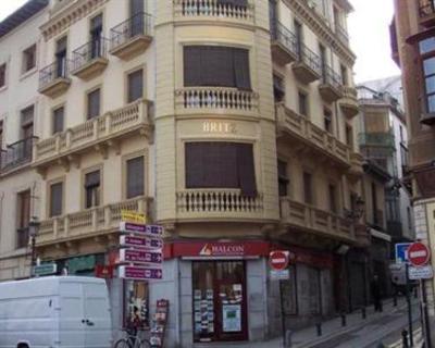 фото отеля Pension Britz Granada