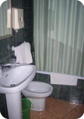 фото отеля Pension Britz Granada
