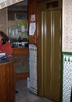 фото отеля Pension Britz Granada