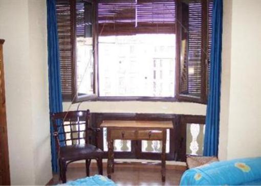 фото отеля Pension Britz Granada