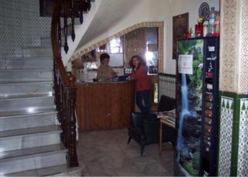 фото отеля Pension Britz Granada