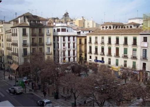 фото отеля Pension Britz Granada