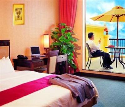 фото отеля Legend Hotel Huizhou