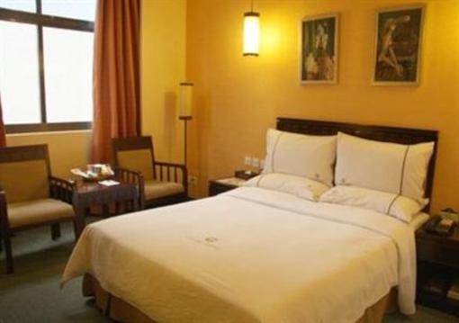 фото отеля Legend Hotel Huizhou
