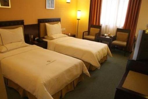 фото отеля Legend Hotel Huizhou