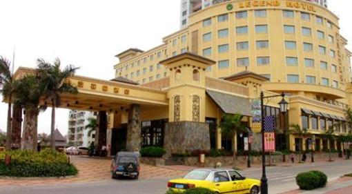 фото отеля Legend Hotel Huizhou