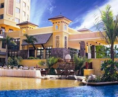 фото отеля Legend Hotel Huizhou